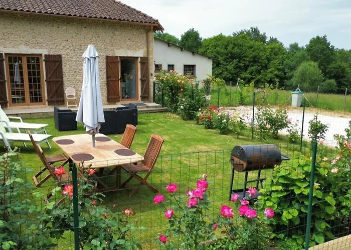 Chez Lucia a 15min de Perigueux à 6km autoroute A89