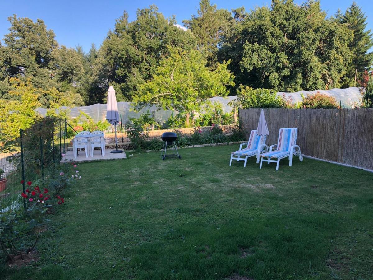 Chez Lucia A 15min De Perigueux à 6km Autoroute A89 Apartamento Eglise-Neuve-de-Vergt