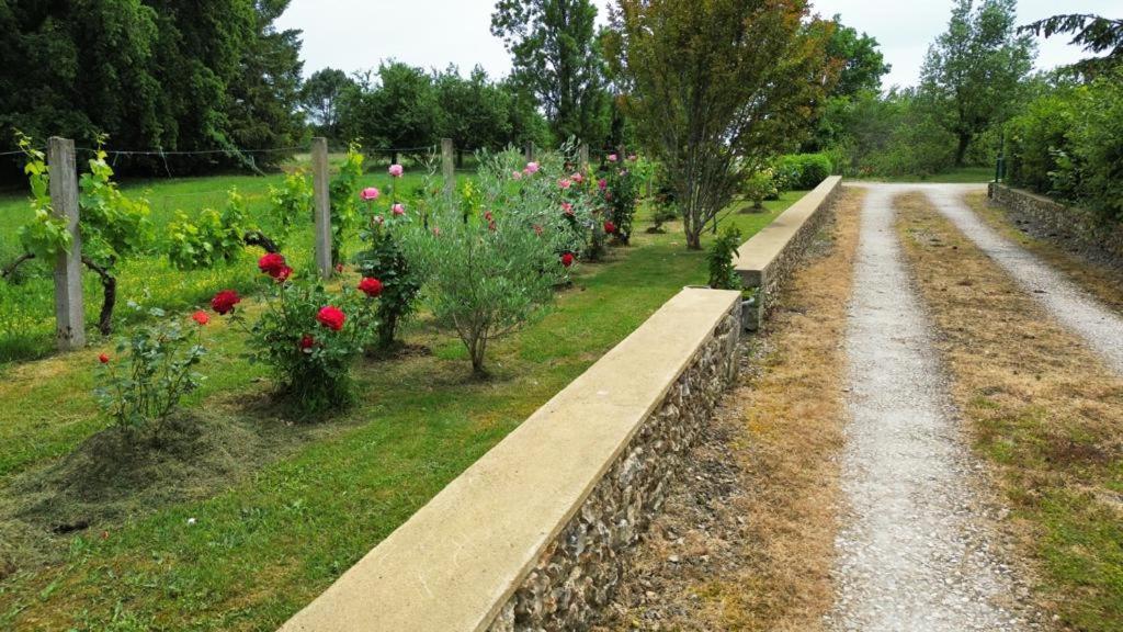Apartamento Chez Lucia A 15min De Perigueux à 6km Autoroute A89 Eglise-Neuve-de-Vergt