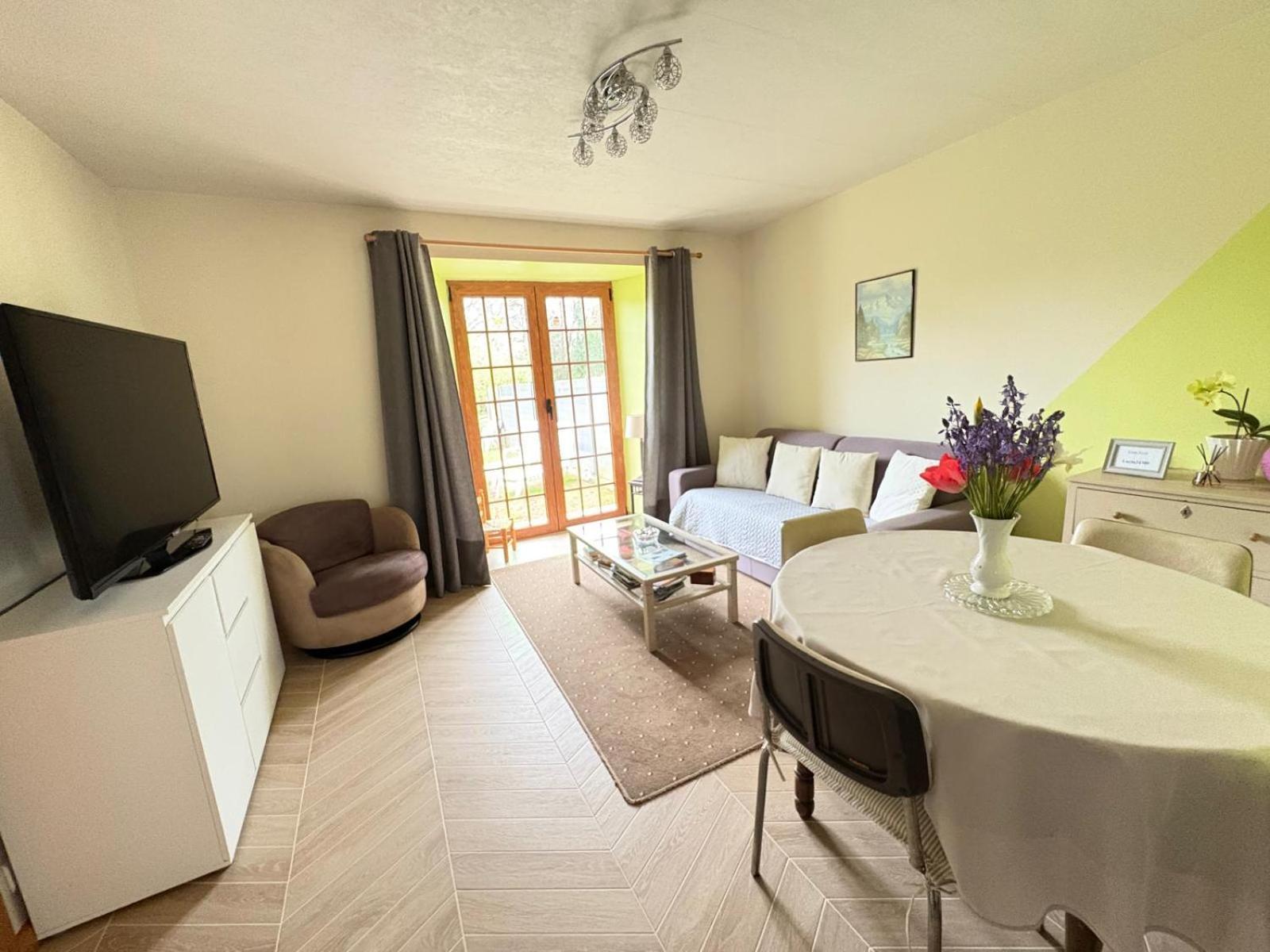 Apartment Chez Lucia A 15min De Perigueux A 6km Autoroute A89