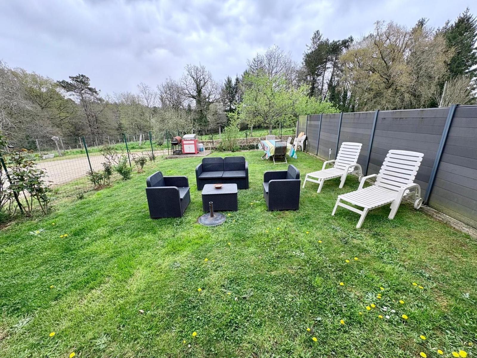 Apartment Chez Lucia A 15min De Perigueux A 6km Autoroute A89 Eglise-Neuve-de-Vergt